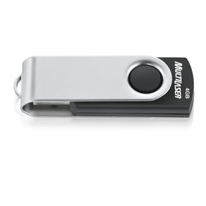 Pendrive Multilaser 4GB GO - 69686 Pendrive Multilaser 4GB GO - 69686