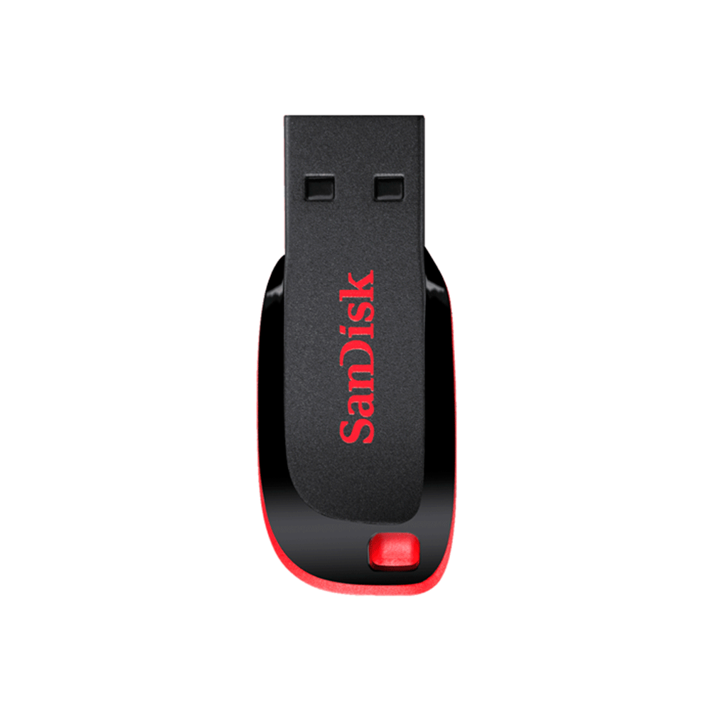 Pendrive Sandisk Cruzer Blade 16GB Artigo: 580848 - Fujioka