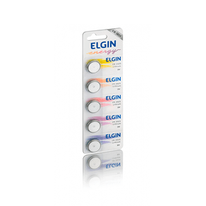 Pilha Elgin Lithium CR-2025 GO - 26410