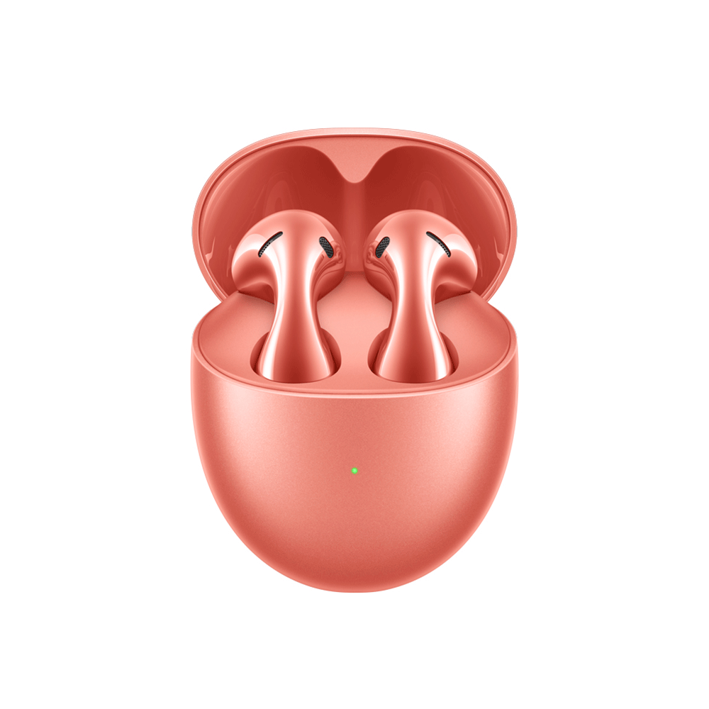 Fone de Ouvido Bluetooth Huawei FreeBuds 5 | Orange Artigo: 582623