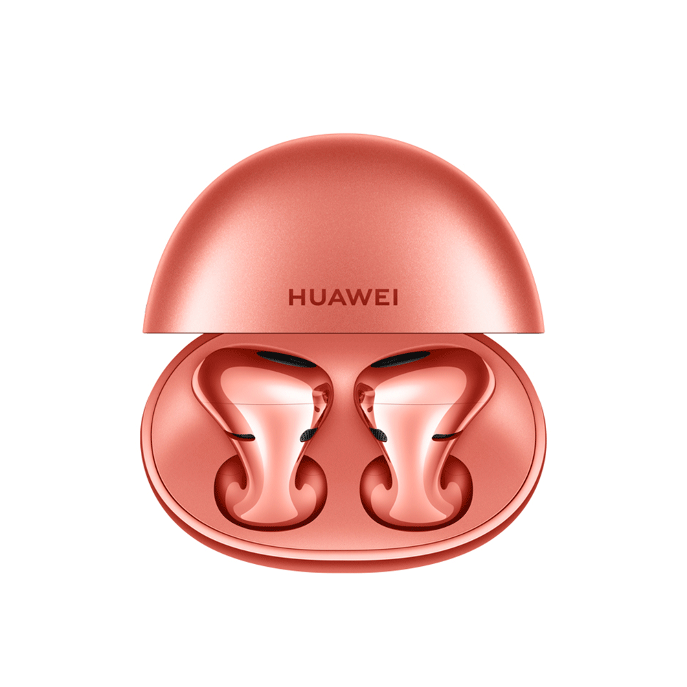 Fone de Ouvido Bluetooth Huawei FreeBuds 5 | Orange Artigo: 582623