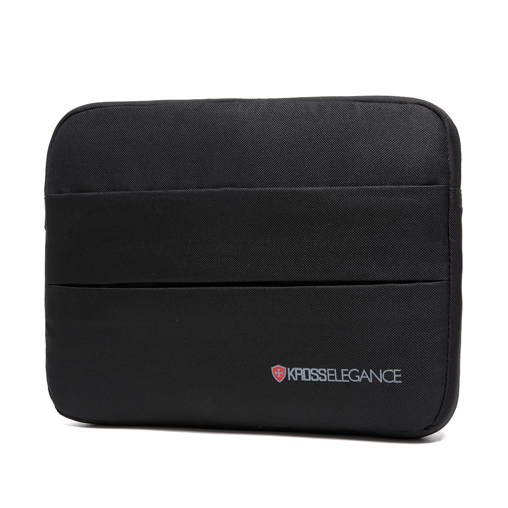 kncard73-3136 ブラック・ローズ・ドラゴン ホロ Case Kross para Notebook até 15,6