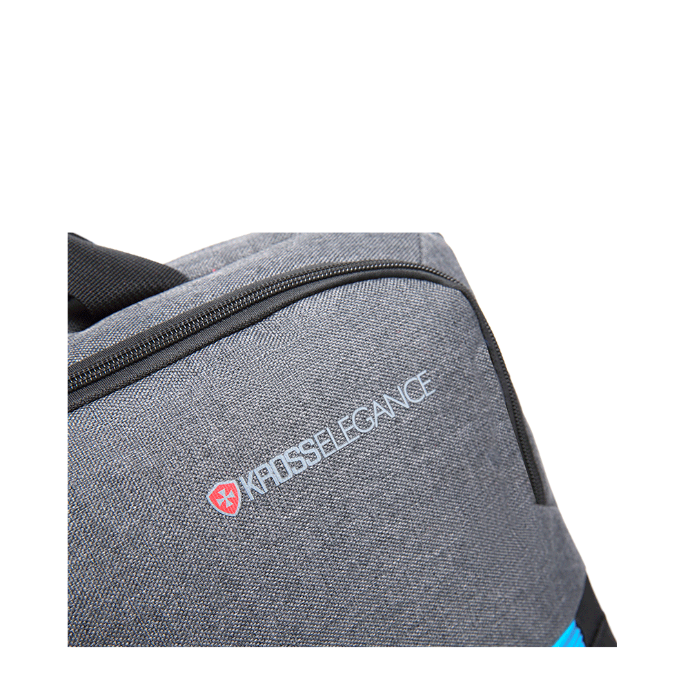 Maleta Kross para Notebook até 15,6