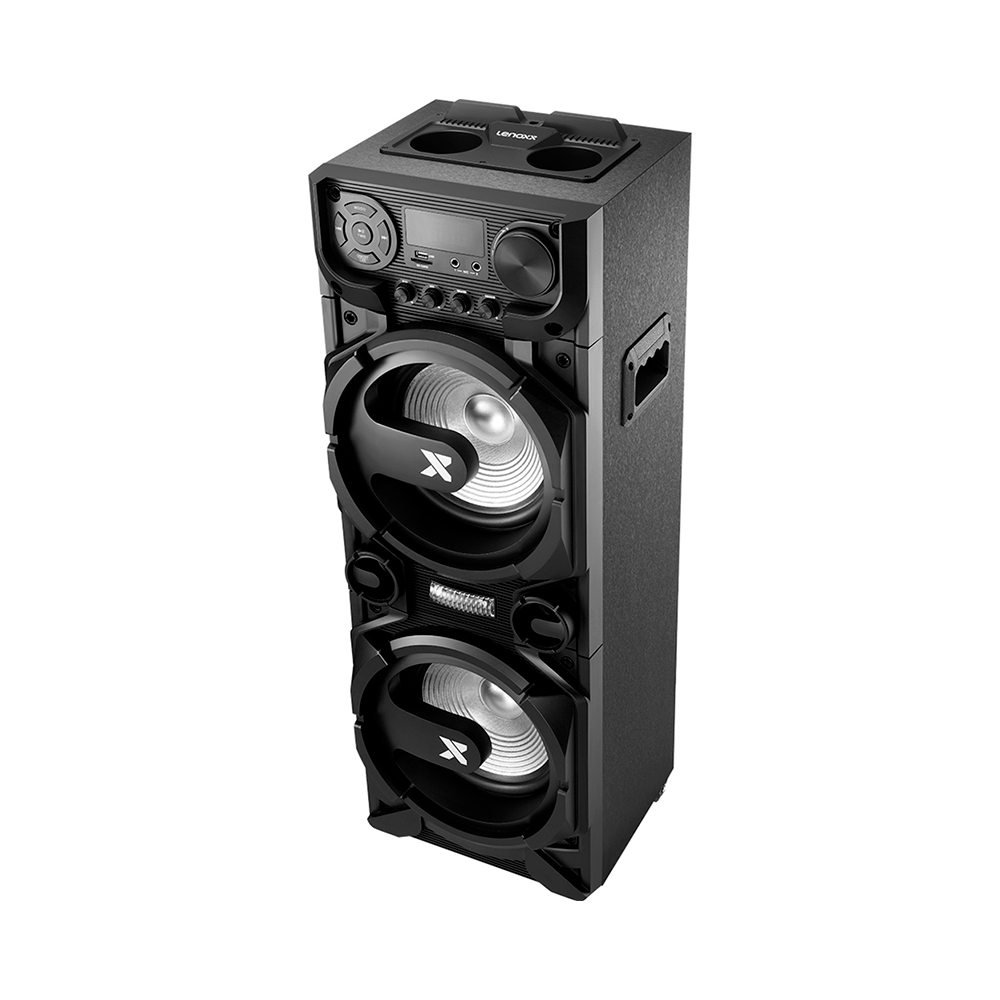 Caixa de Som Lenoxx Bluetooth Amplificada - 1000W, CA5000 | Bivolt