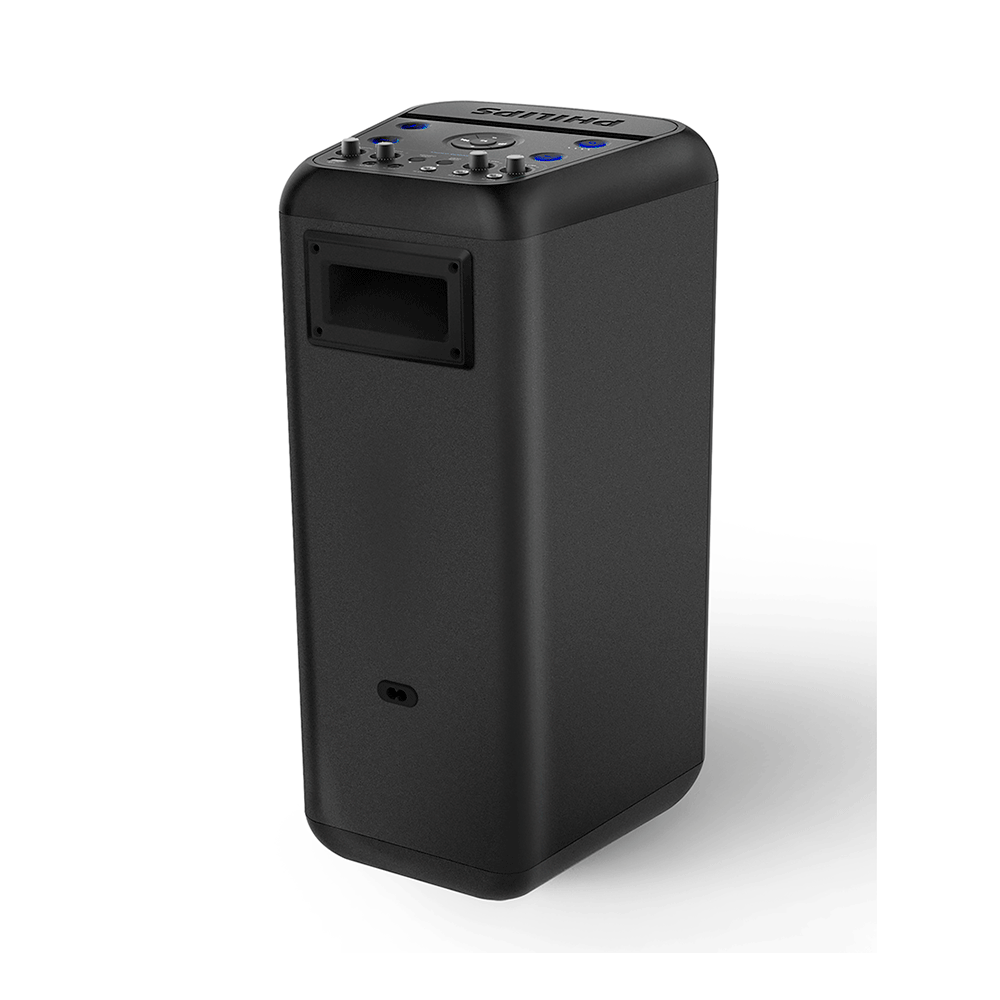 Caixa de Som Bluetooth Philips Party Speaker com Potência de 80W