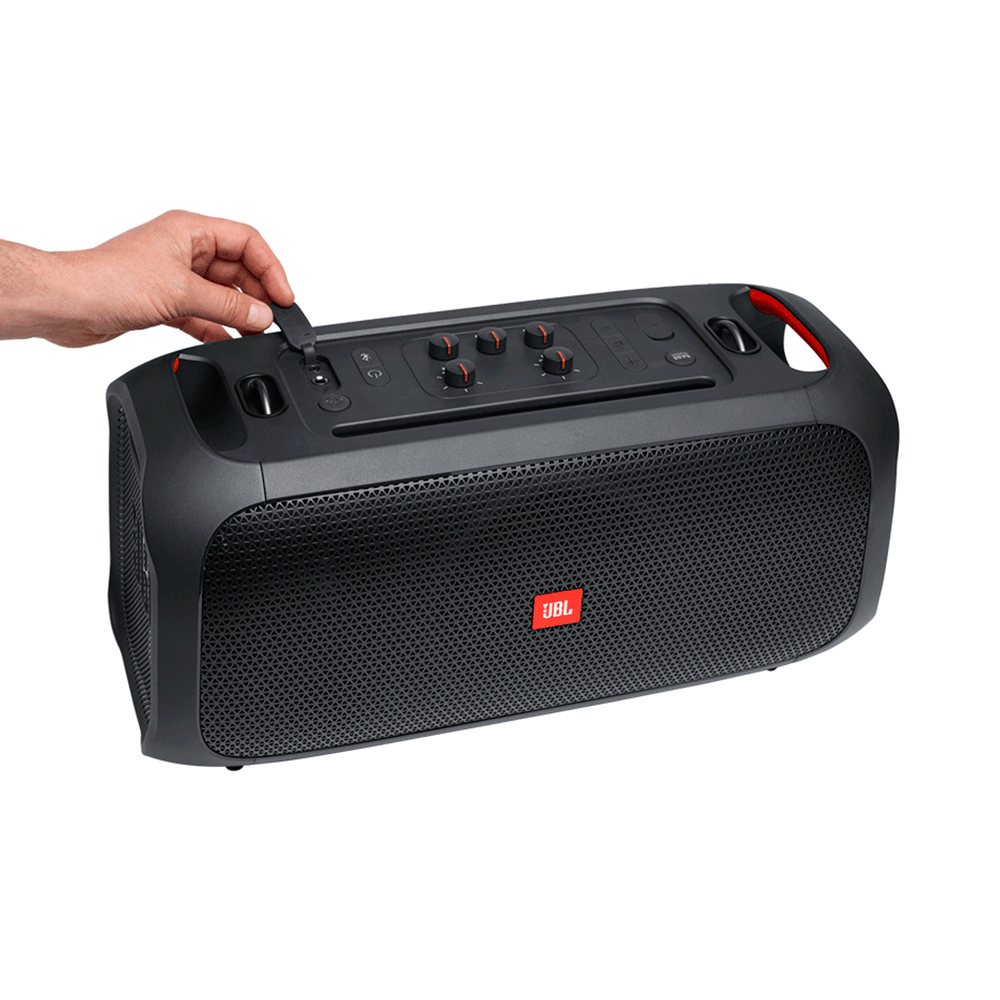 Caixa de Som Bluetooth JBL PartyBox | Fujioka Distribuidor Artigo