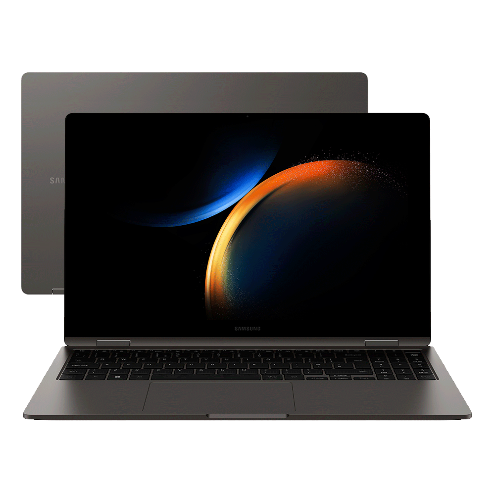 Notebook ou tablet? Os dois! Conheça o Samsung Galaxy Book3 360 - TecMundo