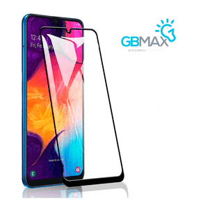Película de Vidro 3D para Celular Gbmax A02S DF - 278541 Película de Vidro 3D para Celular Gbmax A02S DF - 278541