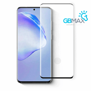 Película de Vidro 3D para Celular Gbmax S20 Plus DF - 278546 Película de Vidro 3D para Celular Gbmax S20 Plus DF - 278546