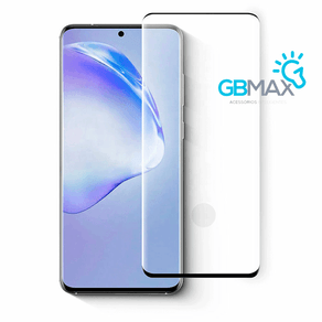 Película de Vidro 3D para Celular Gbmax S20 DF - 278547 Película de Vidro 3D para Celular Gbmax S20 DF - 278547