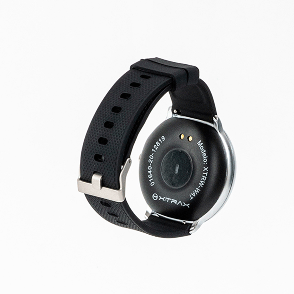 Relógio Watch II Xtrax Preto - Fujioka Distribuidor