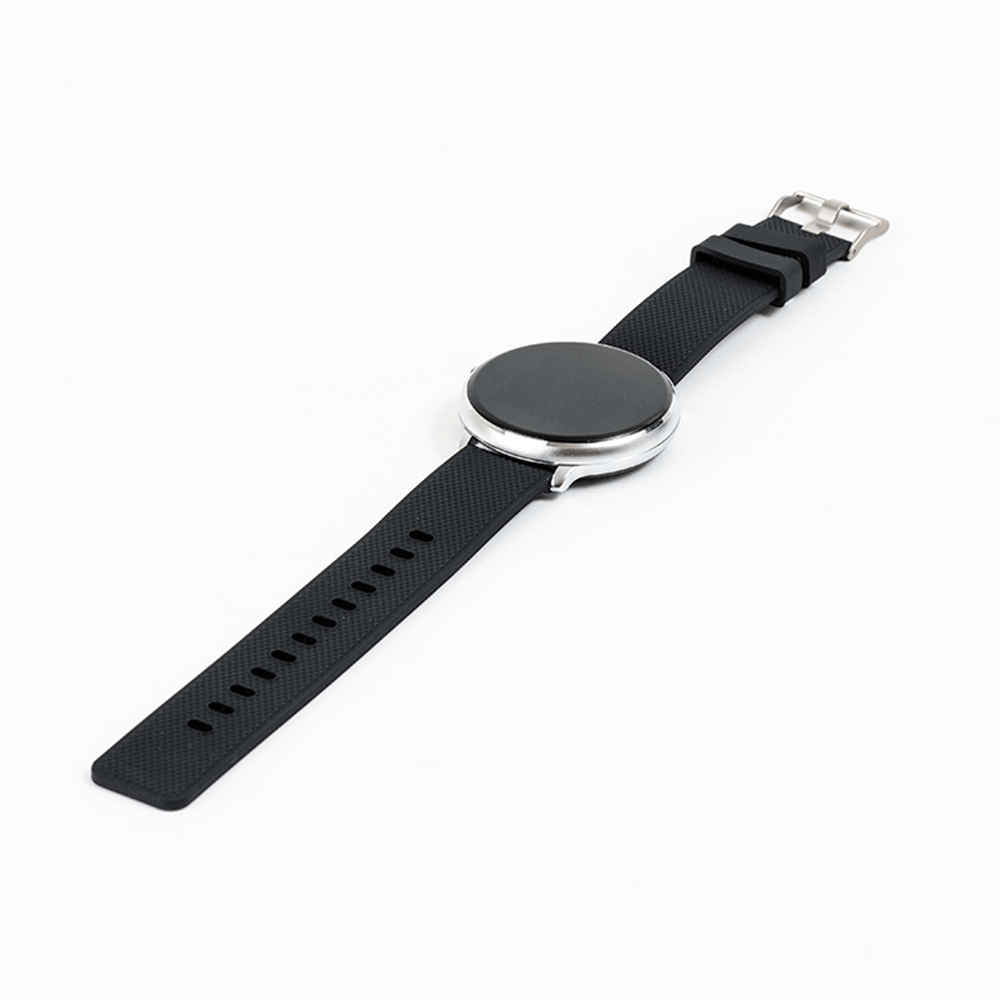 Relógio Watch II Xtrax Preto Fujioka Distribuidor