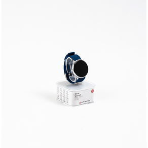 Relógio Watch II Xtrax Azul DF - 14168