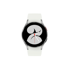 Smartwatch Samsung Galaxy Watch4 BT 40mm SM-R860 | Prata DF - 14188