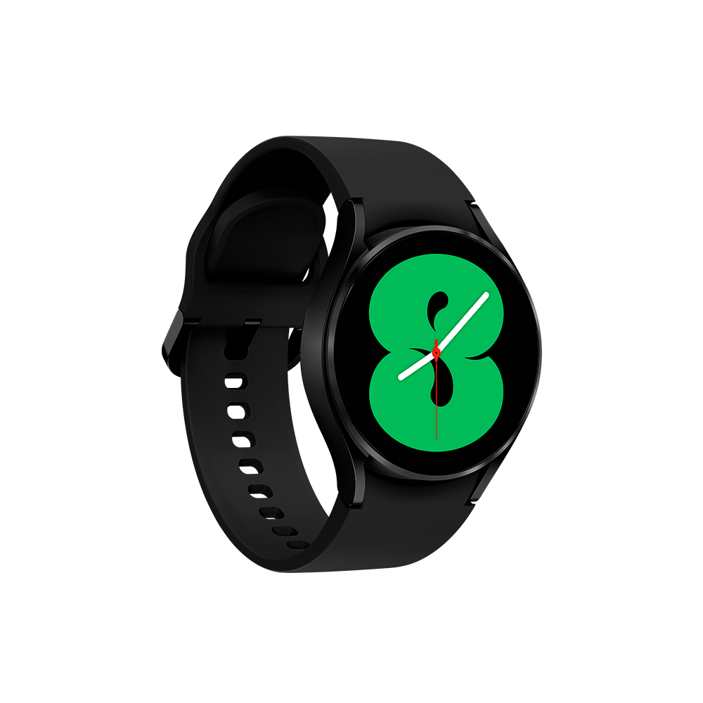 Smartwatch Samsung Galaxy Watch4 BT 40mm SM-R860 Preto - Fujioka