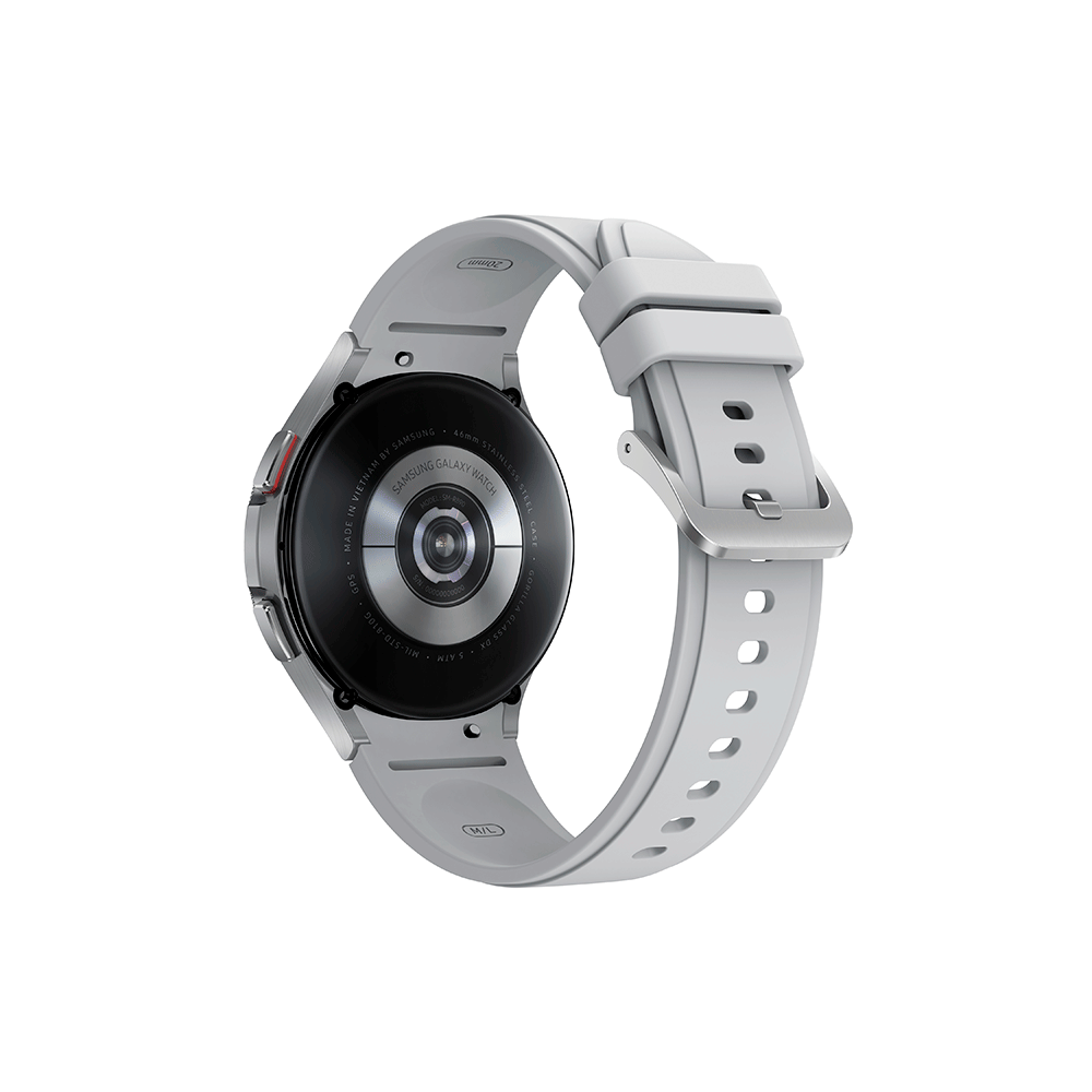 GalaxyWatch4クラシック　46mm Galaxy Watch4 Classic LTE 46mm - Preto | Samsung Support BR