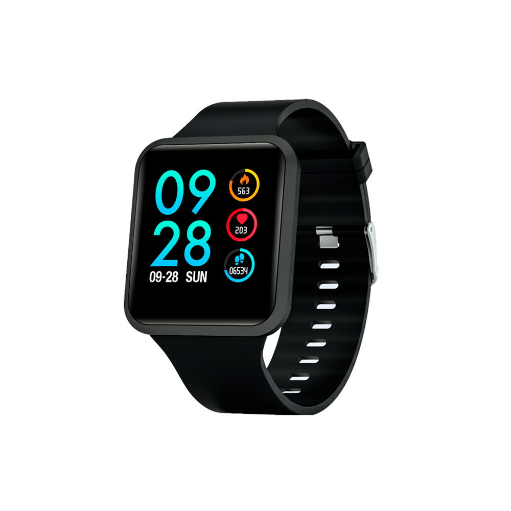 WACKOMARIA XL（27-27.5） Smartwatch Relógio Inteligente Xtrax Watch, Bluetooth Artigo