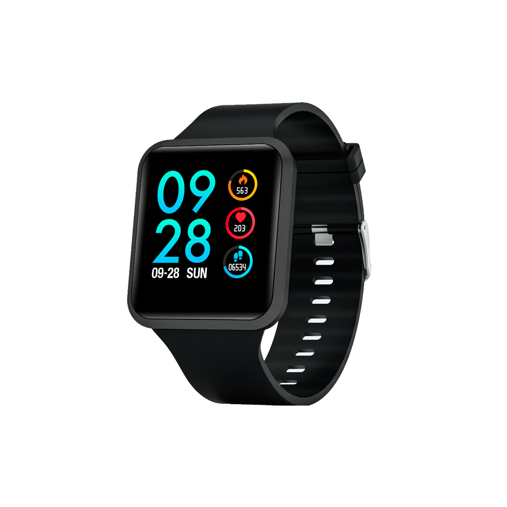 Smartwatch Relógio Inteligente Xtrax Preto Artigo: 255821