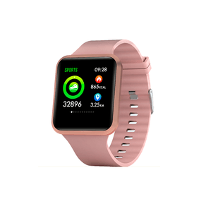 Smartwatch Relógio Inteligente Xtrax Rosé GO - 255822