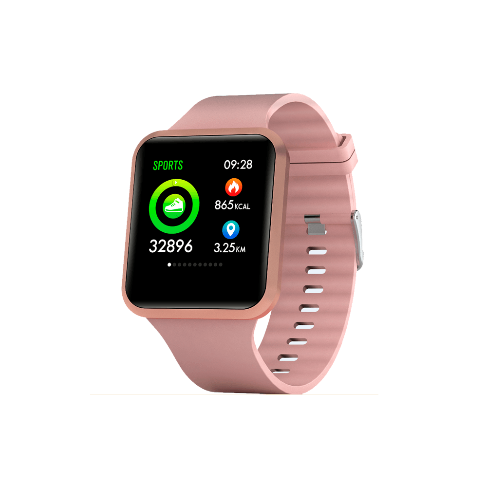 Smartwatch Relógio Inteligente Xtrax Watch, Bluetooth - Fujioka