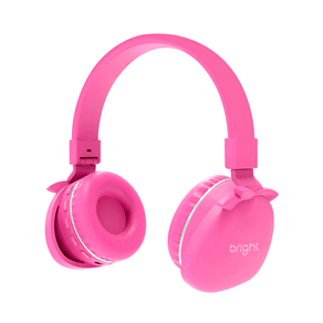 Headphone Bright Bluetooth Kids | Rosa GO - 283193