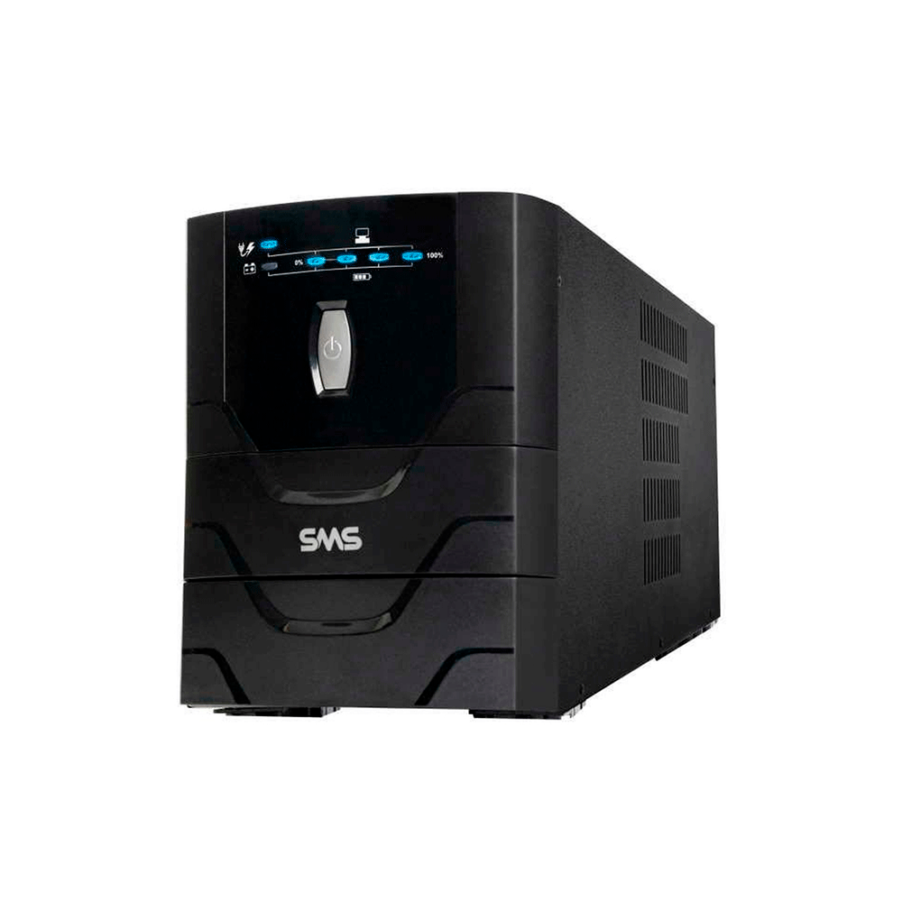 NoBreak SMS Power Vision 700VA Bi- 115 - 27311 Artigo: 268011