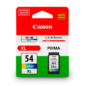 Cartucho Tinta Canon CL-54XL | Colorido GO - 233202 Cartucho Tinta Canon CL-54XL | Colorido GO - 233202