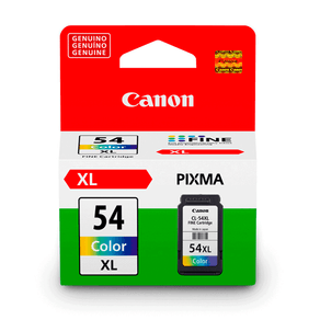 Cartucho Tinta Canon CL-54XL | Colorido GO - 233202