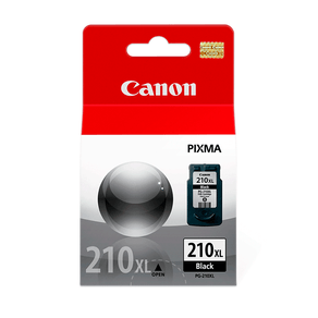 Cartucho de tinta Canon PG-210 XL | Preto DF - 233205