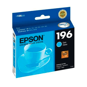 Cartucho Epson T196220-br GO - 226068 Cartucho Epson T196220-br GO - 226068