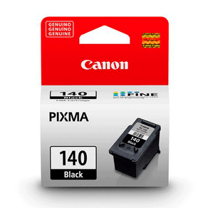 Cartucho de Tinta Canon PG-140XL | Preto GO - 233130 Cartucho de Tinta Canon PG-140XL | Preto GO - 233130