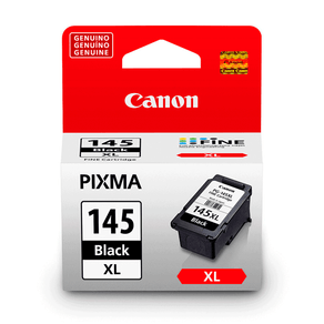 Cartucho Canon PG-145, 12ml | Preto GO - 233211 Cartucho Canon PG-145, 12ml | Preto GO - 233211