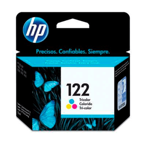 Cartucho HP 122 CH562HL | Colorido GO - 580095 Cartucho HP 122 CH562HL | Colorido GO - 580095