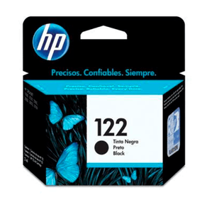 Cartucho HP 122 CH561HL | Preto GO - 580094 Cartucho HP 122 CH561HL | Preto GO - 580094