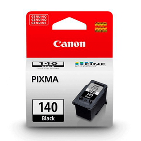 Cartucho de Tinta Canon Preto PG-140 GO - 233129 Cartucho de Tinta Canon Preto PG-140 GO - 233129