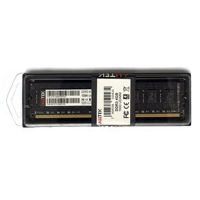 Memória Alltek, 1600MHz, DDR3, CL11 - ATK1600DDR3/4 | 4GB GO - 801316 Memória Alltek, 1600MHz, DDR3, CL11 - ATK1600DDR3/4 | 4GB GO - 801316