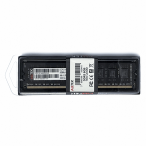 Memória Alltek, 1600Mhz, DDR3, CL11 - ATK1600DDR3/8 | 8GB GO - 801317 Memória Alltek, 1600Mhz, DDR3, CL11 - ATK1600DDR3/8 | 8GB GO - 801317