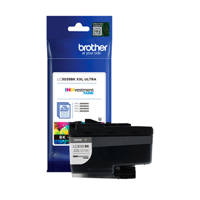 Cartucho de Tinta Brother LC3039BK | Preto DF - 233167