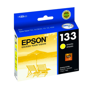 Cartucho Epson T133420-BR GO - 580397 Cartucho Epson T133420-BR GO - 580397