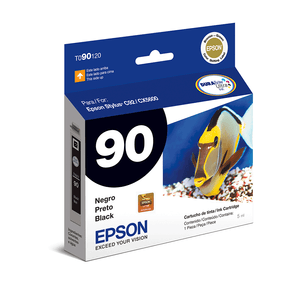 Cartucho Epson T090120-BR | Preto GO - 580400 Cartucho Epson T090120-BR | Preto GO - 580400