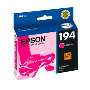 Cartucho Epson T194320-BR | Magenta GO - 233064 Cartucho Epson T194320-BR | Magenta GO - 233064