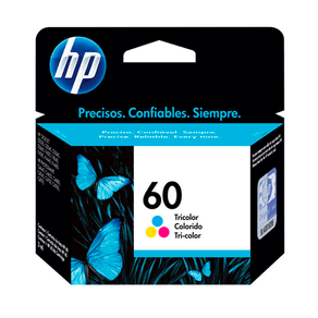 Cartucho HP 60 CC643WB | Colorido GO - 69678 Cartucho HP 60 CC643WB | Colorido GO - 69678