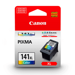 Cartucho Tinta Canon CL-141 XL | Colorido GO - 233201