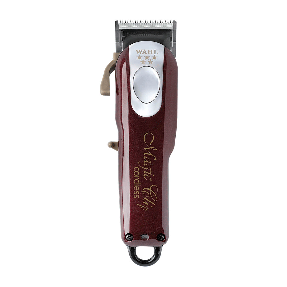 Máquina de Corte Wahl Magic Clip Cordless, Recarregável - Fujioka