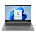 Lenovo IdeaPad シルバー ノートPC Notebook Lenovo Ideapad 3i 82BS000JBR, Tela de 15.6