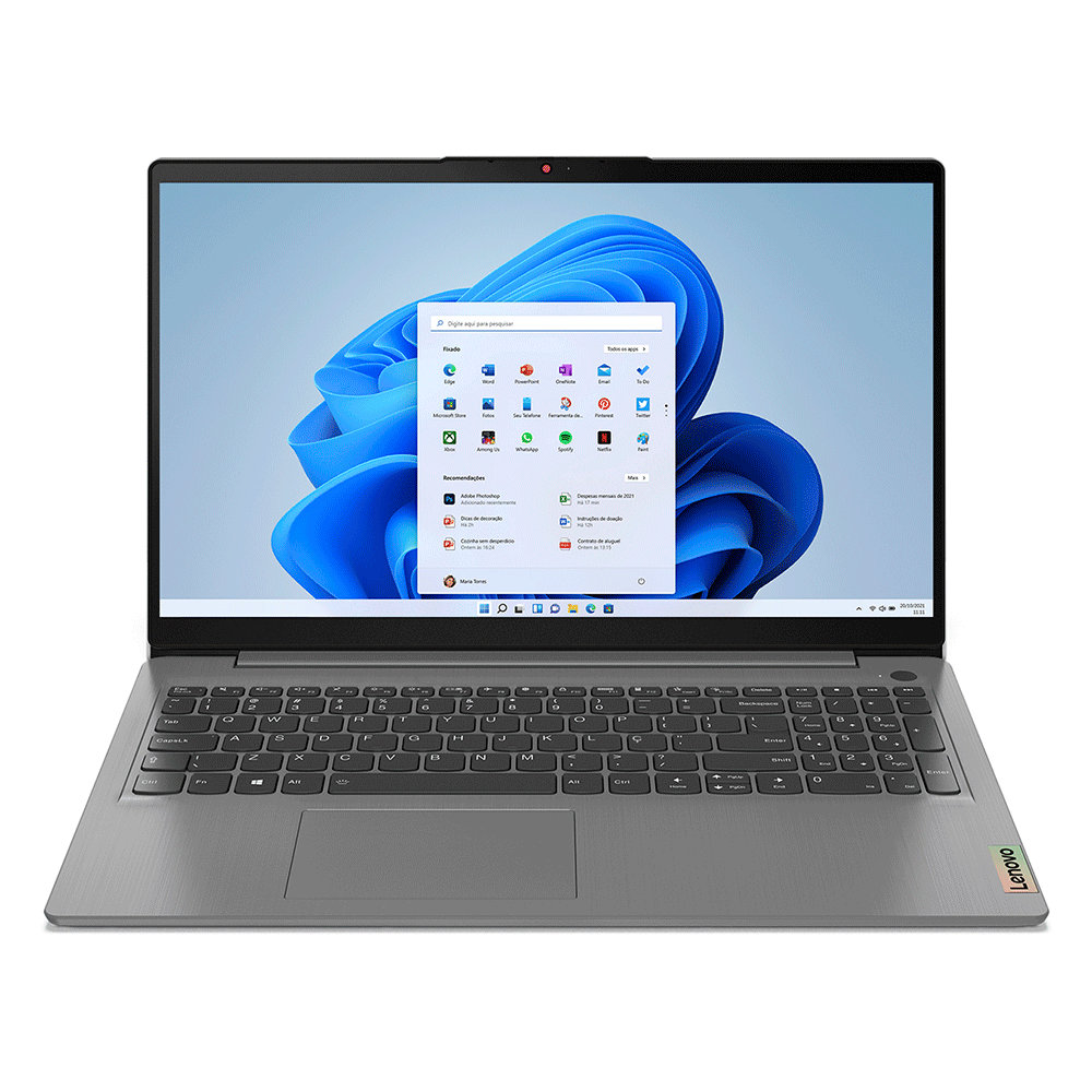 Lenovo IdeaPad Slim インテルCore i3 ノートPC Notebook Lenovo IdeaPad 3i i3-1115G4 4GB 256GB SSD Intel UHD