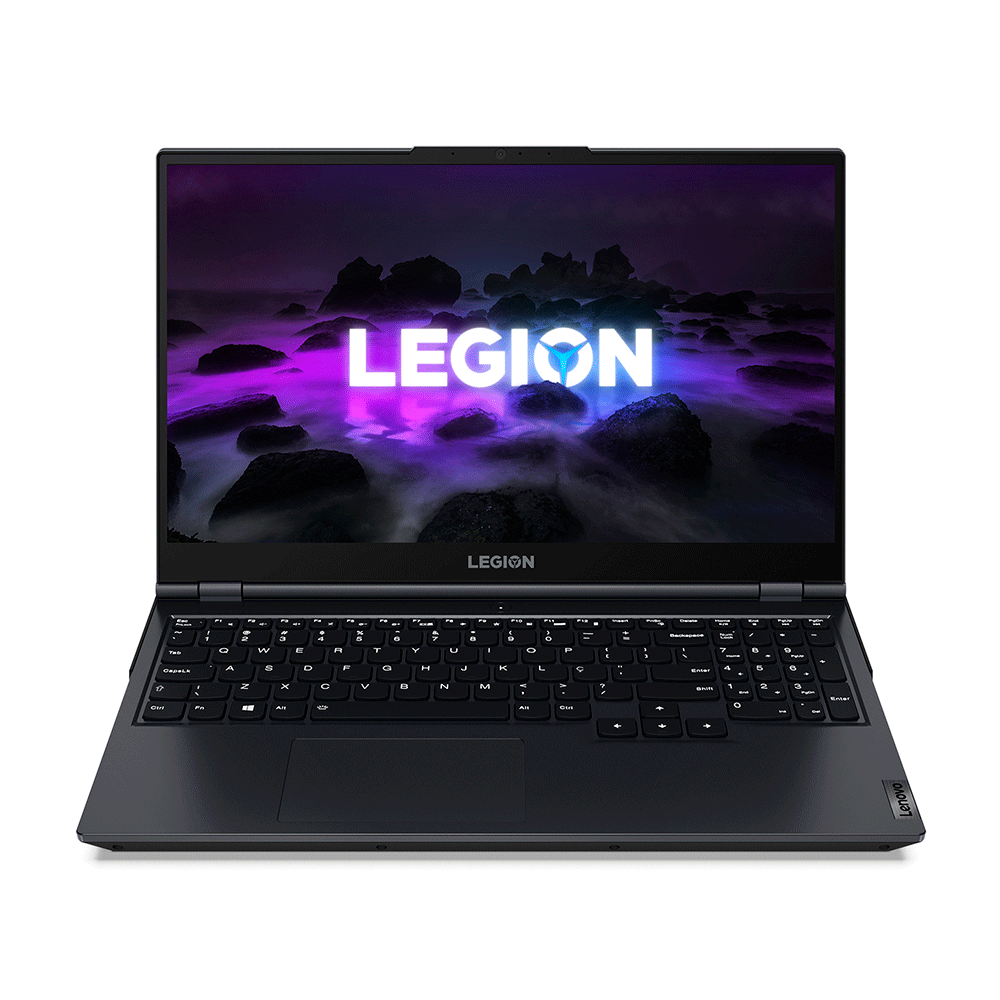 Notebook Lenovo Legion 5 R7-5800H 16GB, 512GB SSD, RTX 3050 4GB
