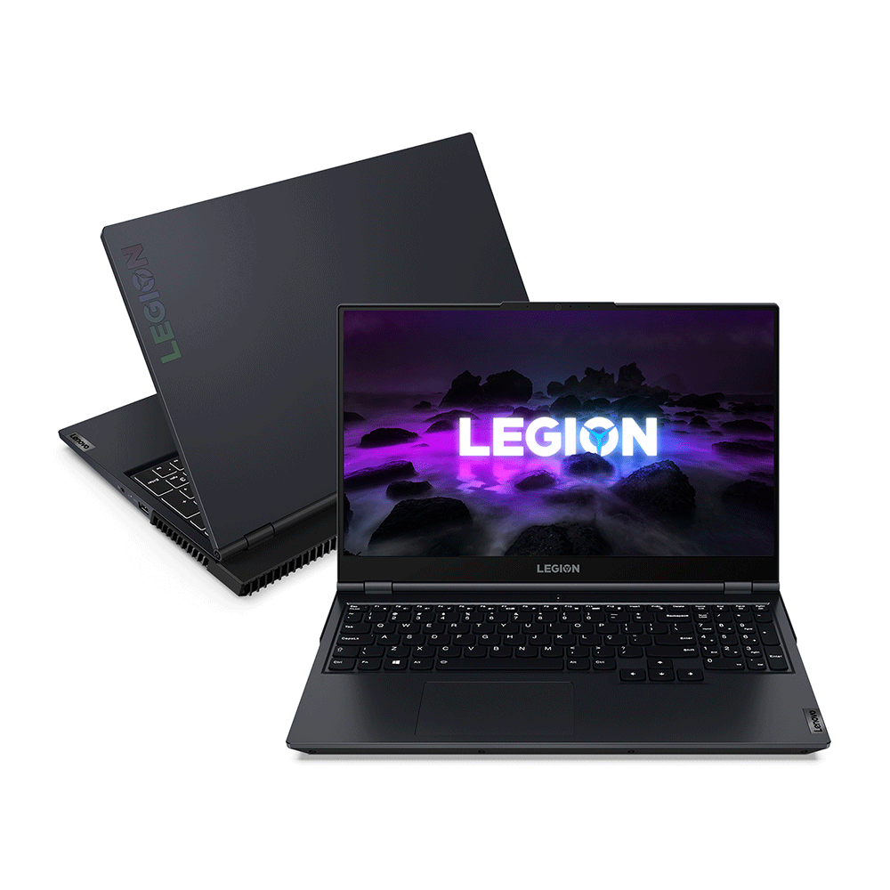 Notebook Lenovo Legion 5 R7-5800H 16GB, 512GB SSD, RTX 3050 4GB