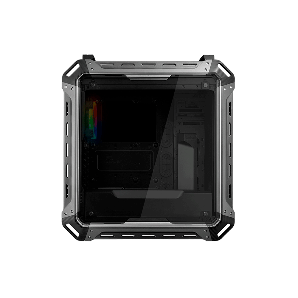 Gabinete Gamer Cougar Panzer EVO RGB Titan Cristalino, Full Tower