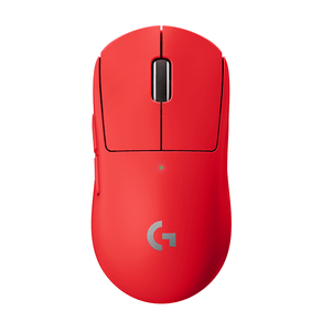 Mouse Gamer Sem Fio Logitech PRO X Superlight | Red DF - 582640